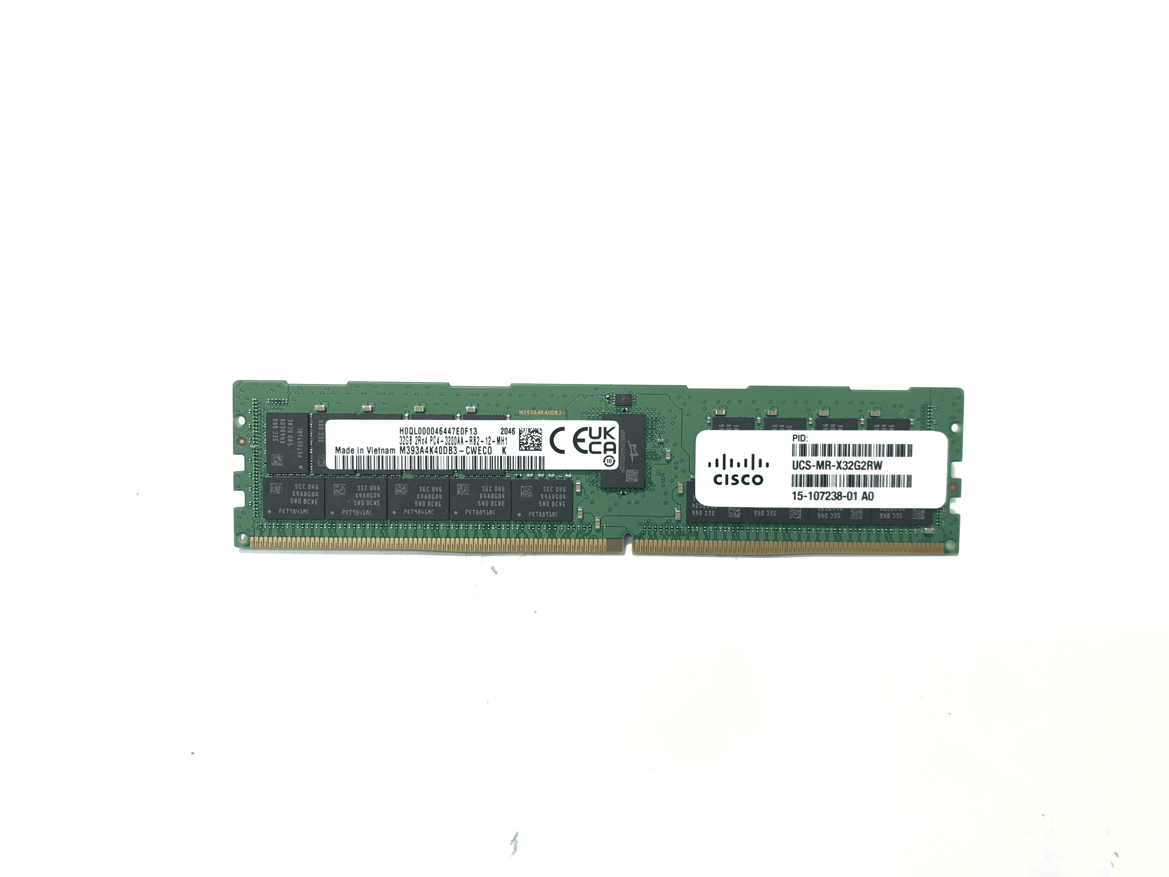 Cisco UCS-MR-X32G2RW-M