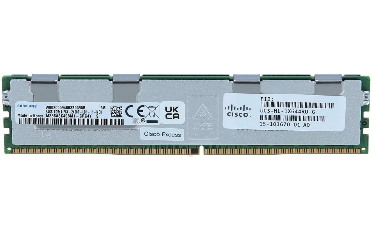 Cisco UCS-ML-1X644RU-G