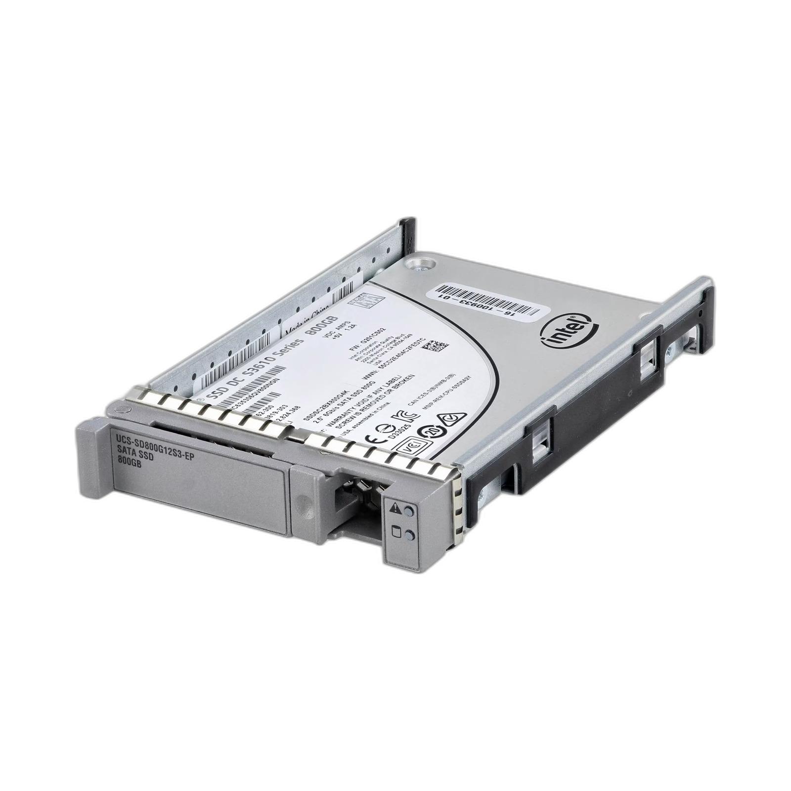 Cisco UCS-SD800G12S3-EP