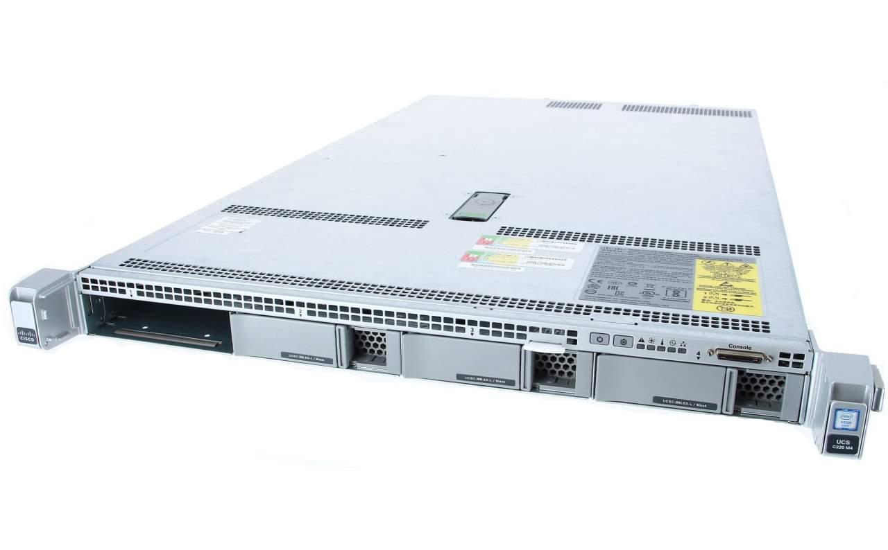 Cisco UCSC-C240-M4L UCS C240 M4 LFF 12 HD w/o CPU,mem,HD,PCIe,PS,railkt w/expdr