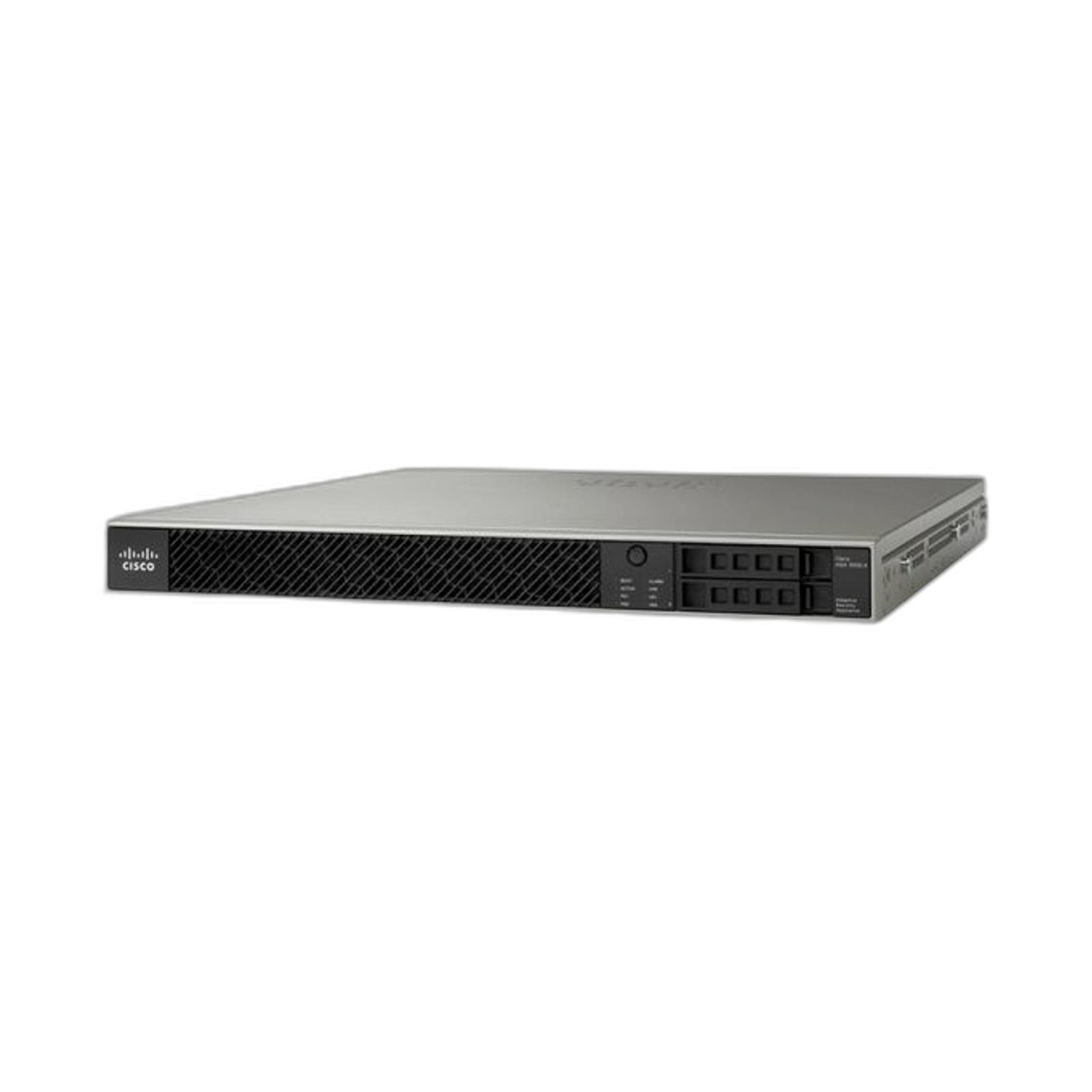 Cisco ASA5555-K9 ASA 5555-X with SW, 8GE Data, 1GE Mgmt, AC, 3DES/AES
