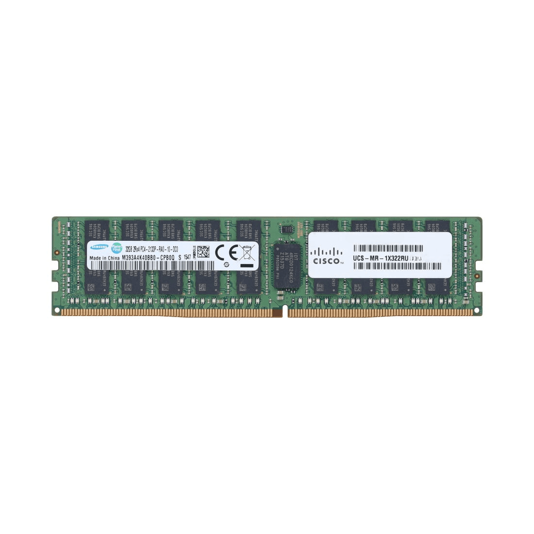 Cisco UCS-MR-1X322RUG-S