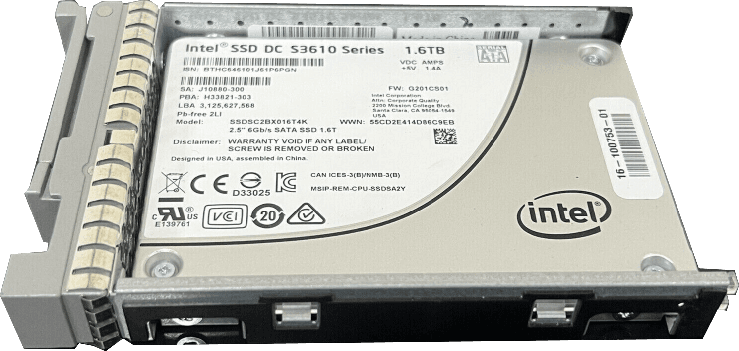 Cisco UCS-SD16TB12S3-EP
