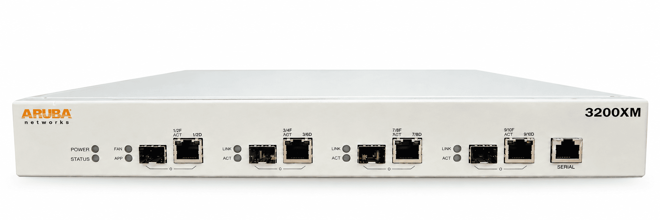 Aruba 3200XM Networks Wireless LAN Controller