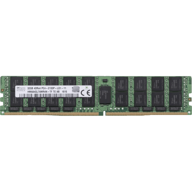 Hynix HMA84GL7AMR4N-TF 32GB 4DRx4 2133 LRDIMM