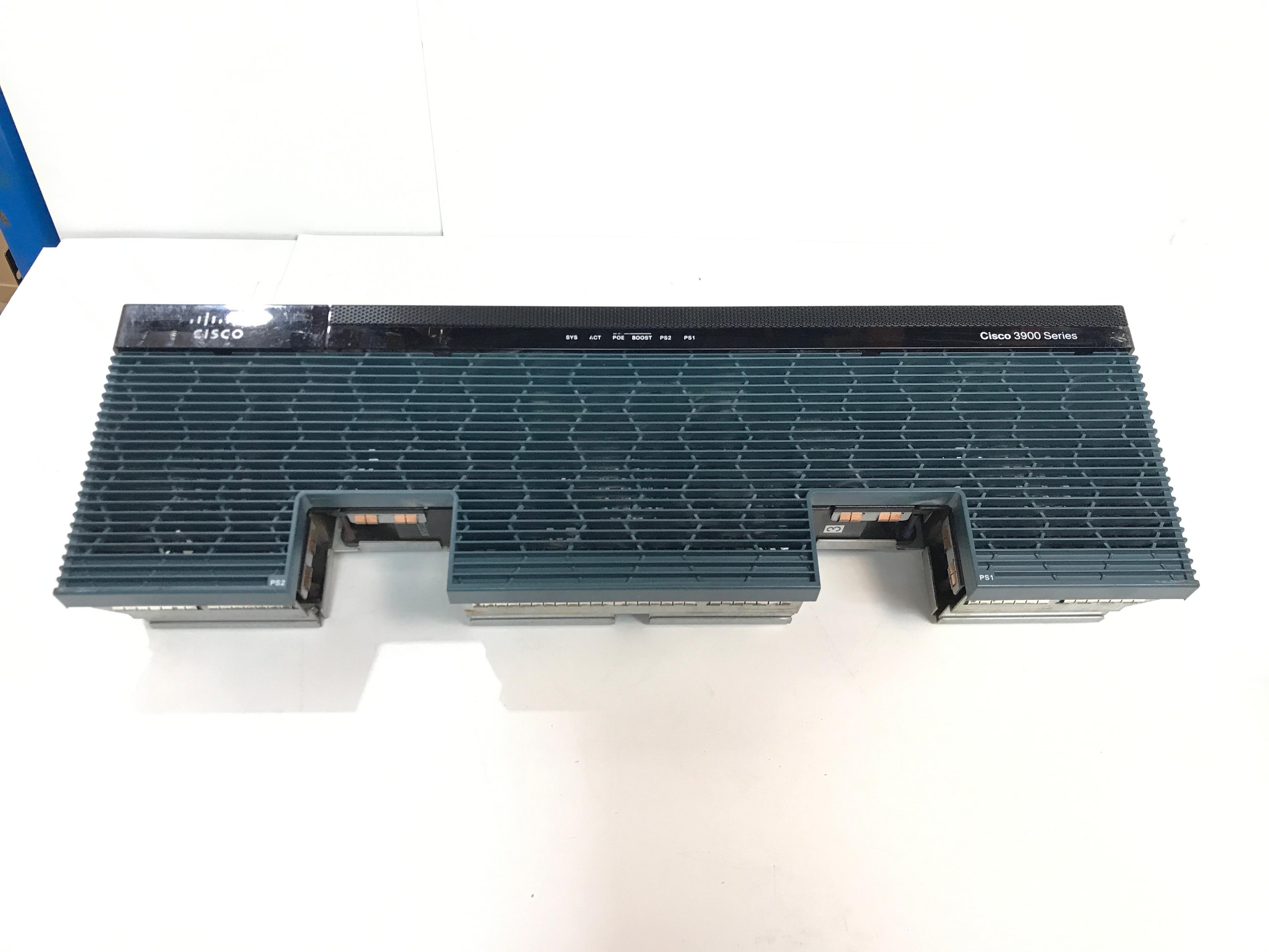 Cisco 3900-FANASSY 3925/3945 Fan Assembly (Bezel included)