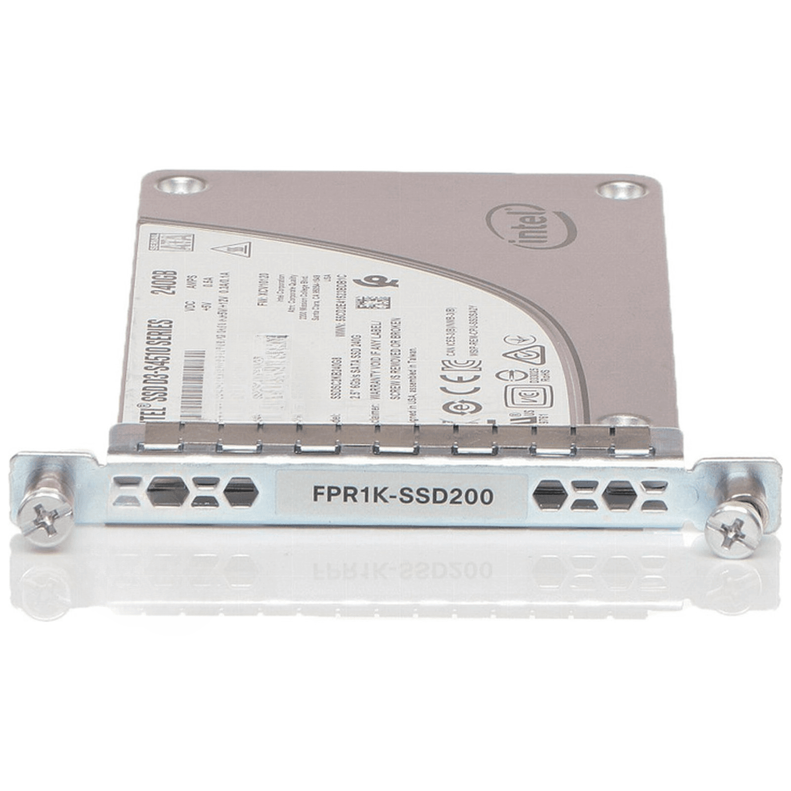 Cisco FPR1K-RM-SSD200 Firepower 1K Series 200GB for FPR-1120/1140.