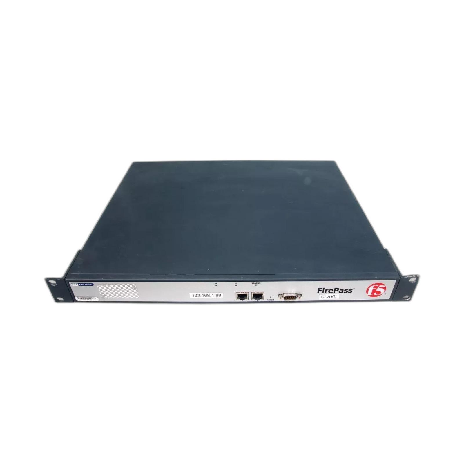 Portwell NAR-4040-220-730 Firepass F5 Network Firewall Security Appliance