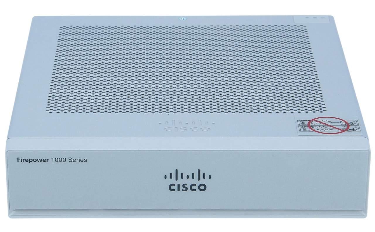 Cisco FPR1010-ASA-K9 FIREPOWER 1010 ASA APPLIANCE. DESK