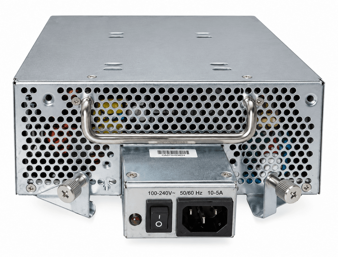 Cisco 341-0239-03 3925/3945 AC Power Supply with POE