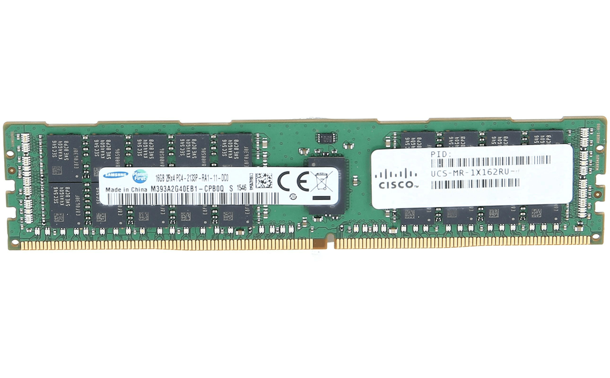 Cisco UCS-MR-1X162RU-G