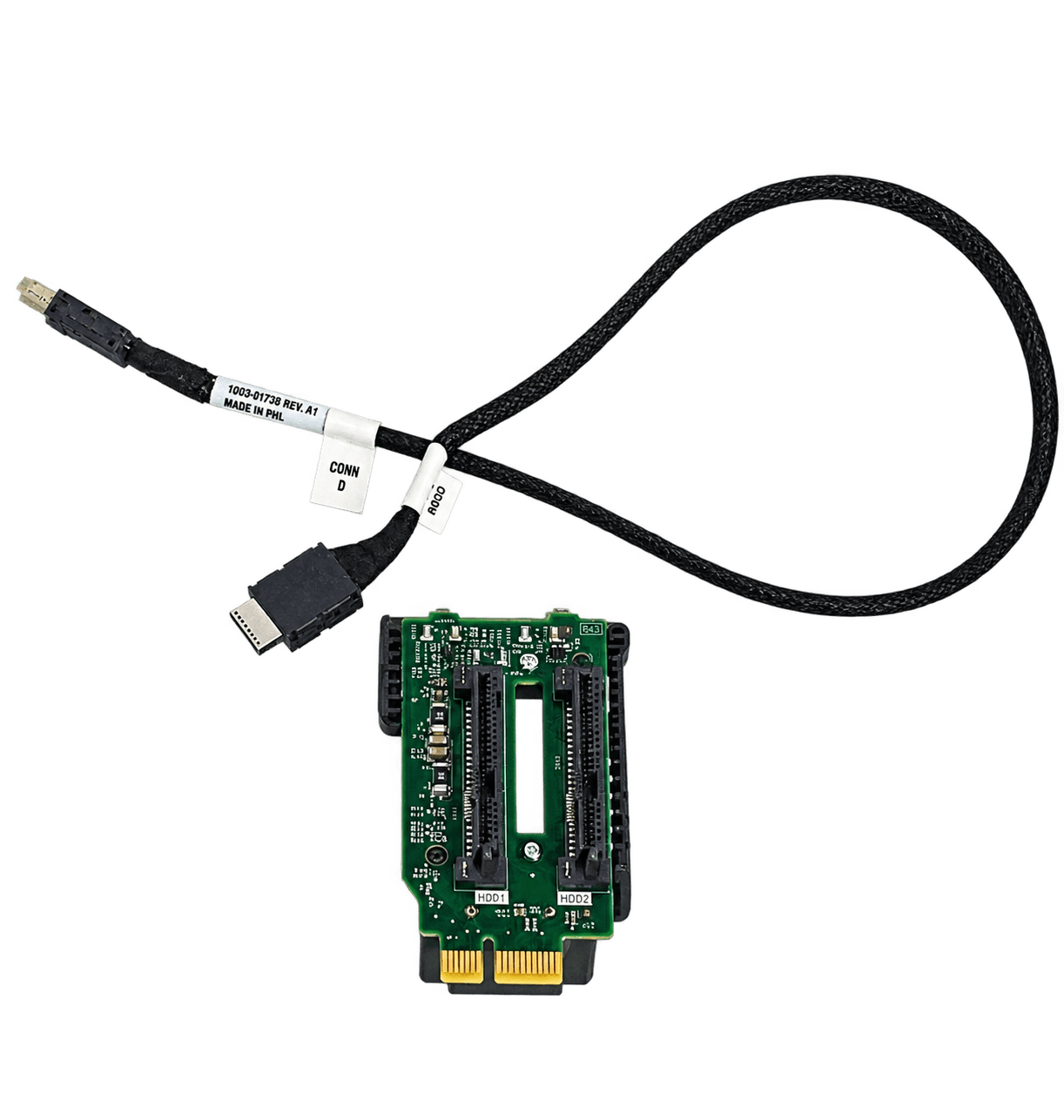 Cisco UCSC-RSAS-240M5X SATA / SAS cable