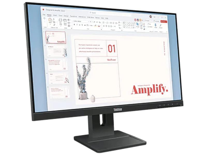 Lenovo 13AT000HAU-E24-40 M90A G6 AIO 23.8" FHD IPS TOUCH, U7-265, 512GB, 16GB+LENOVO 23.8" WLED