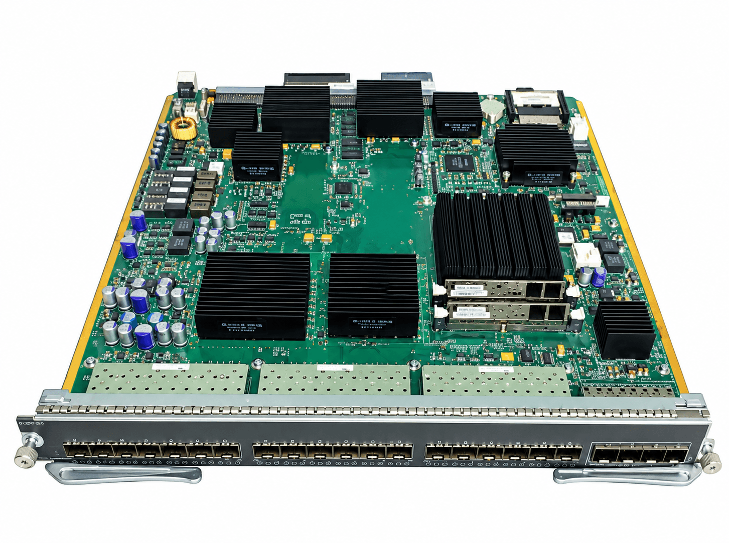 DS-X9304-18K9 MDS 9000 18-port FC & 4-port GE Module
