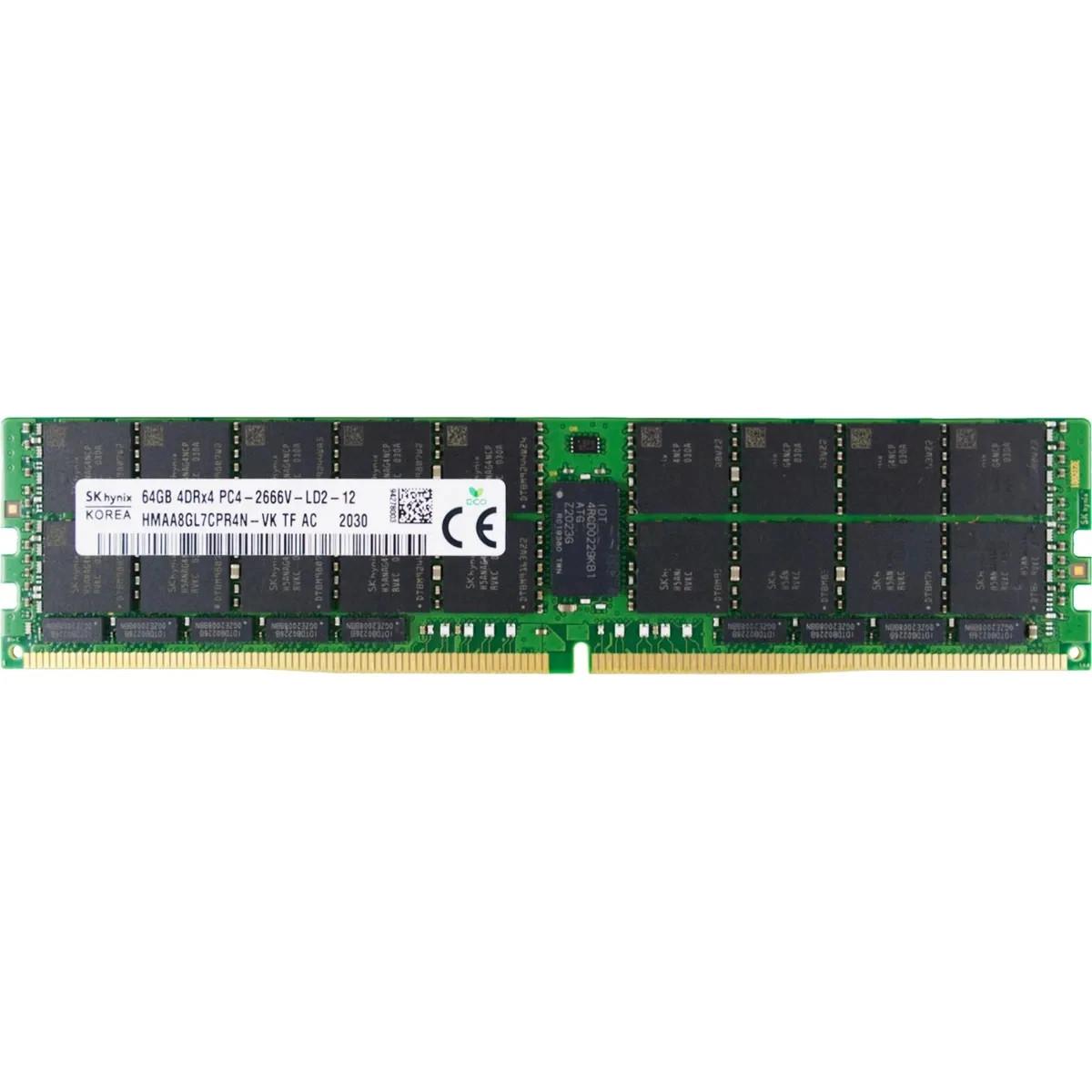 Hynix HMAA8GL7CPR4N-VK 64GB 4DRx4 2666 LRDIMM