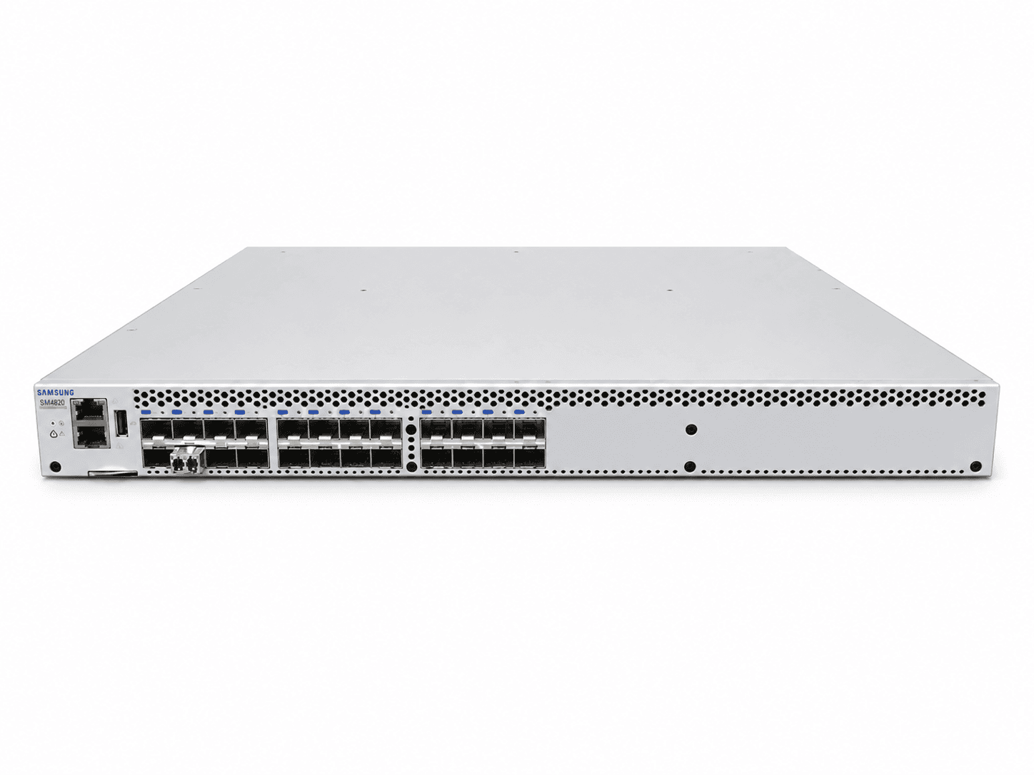 Dell DS-6505B Brocade SAN Switch , 24-port SFP+ 16G, 12 ports active, no license, 1x150W