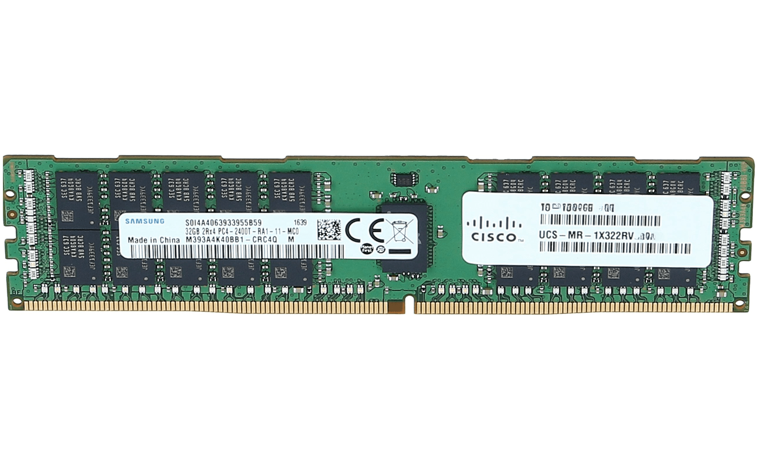 Cisco UCS-MR-1X322RVA-S