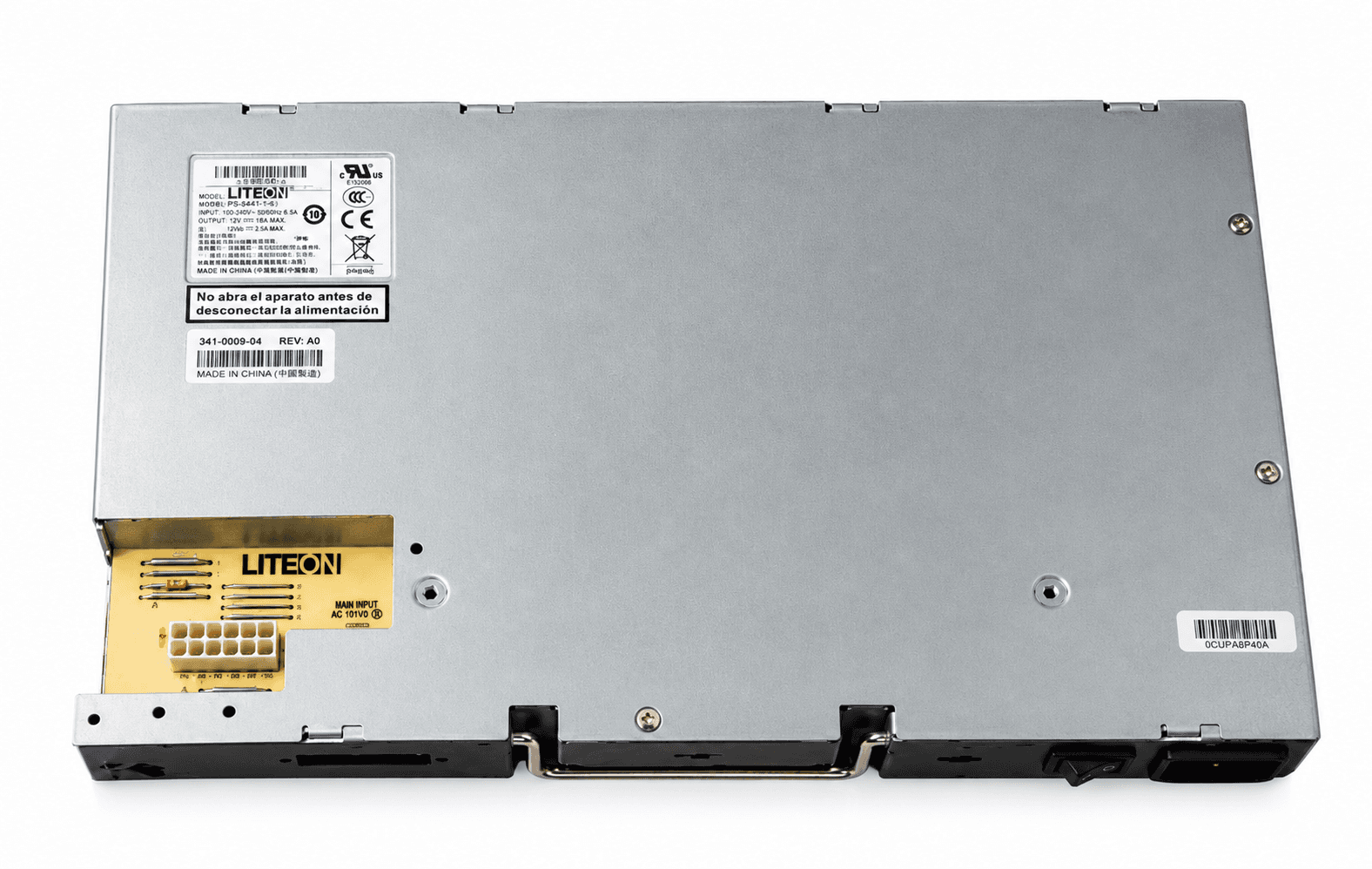 341-0063-04 AC Power Supply 210W