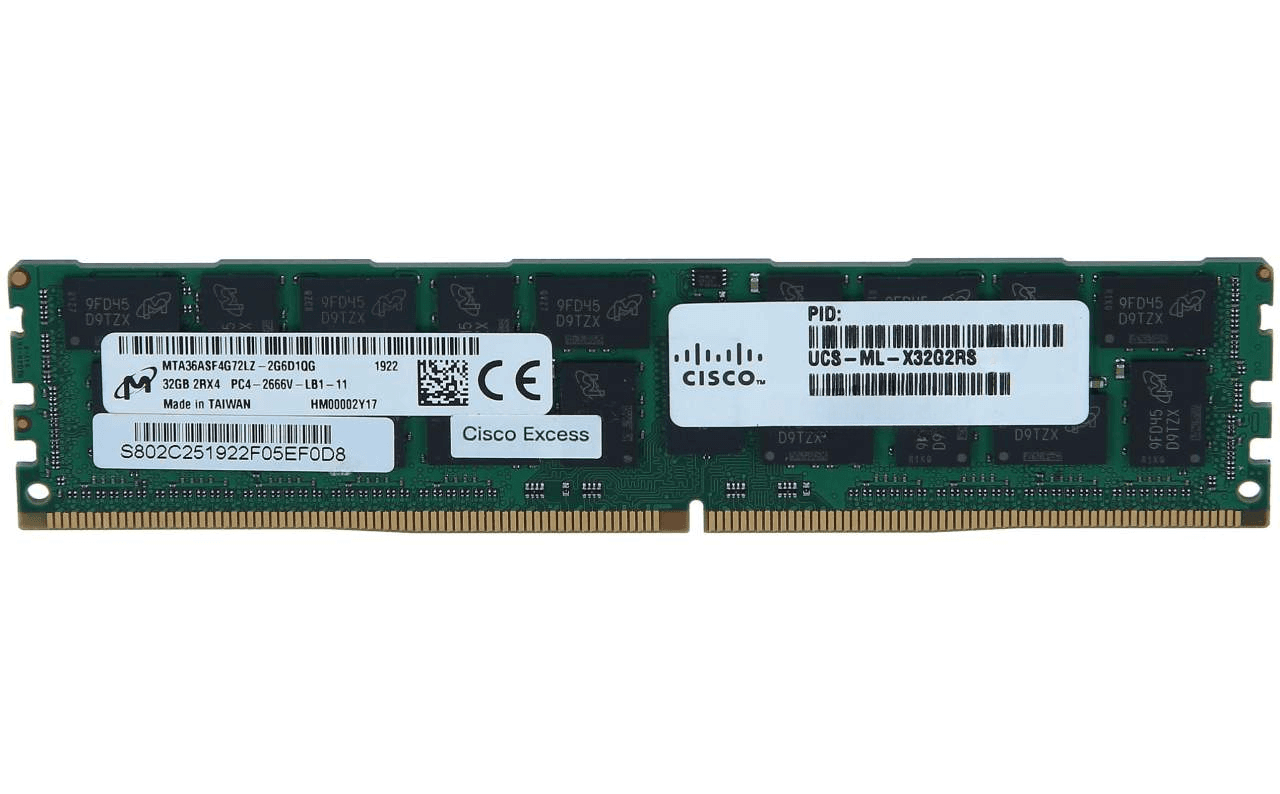 Cisco UCS-ML-X32G2RSHM