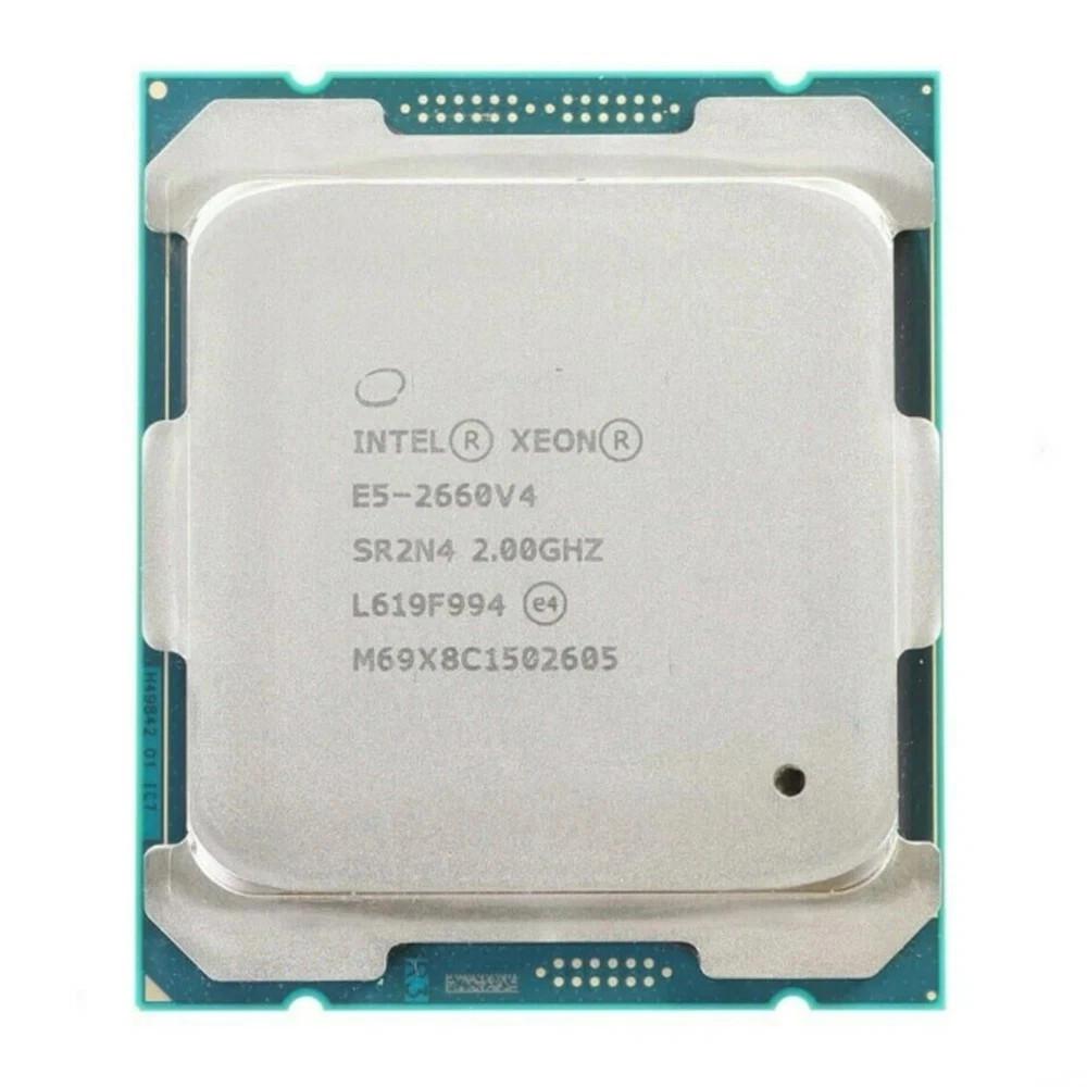 Intel E5-2660V4 Xeon E5-2660 2,2 GHz - Skt 2011 Sandy Bridge - 95 W