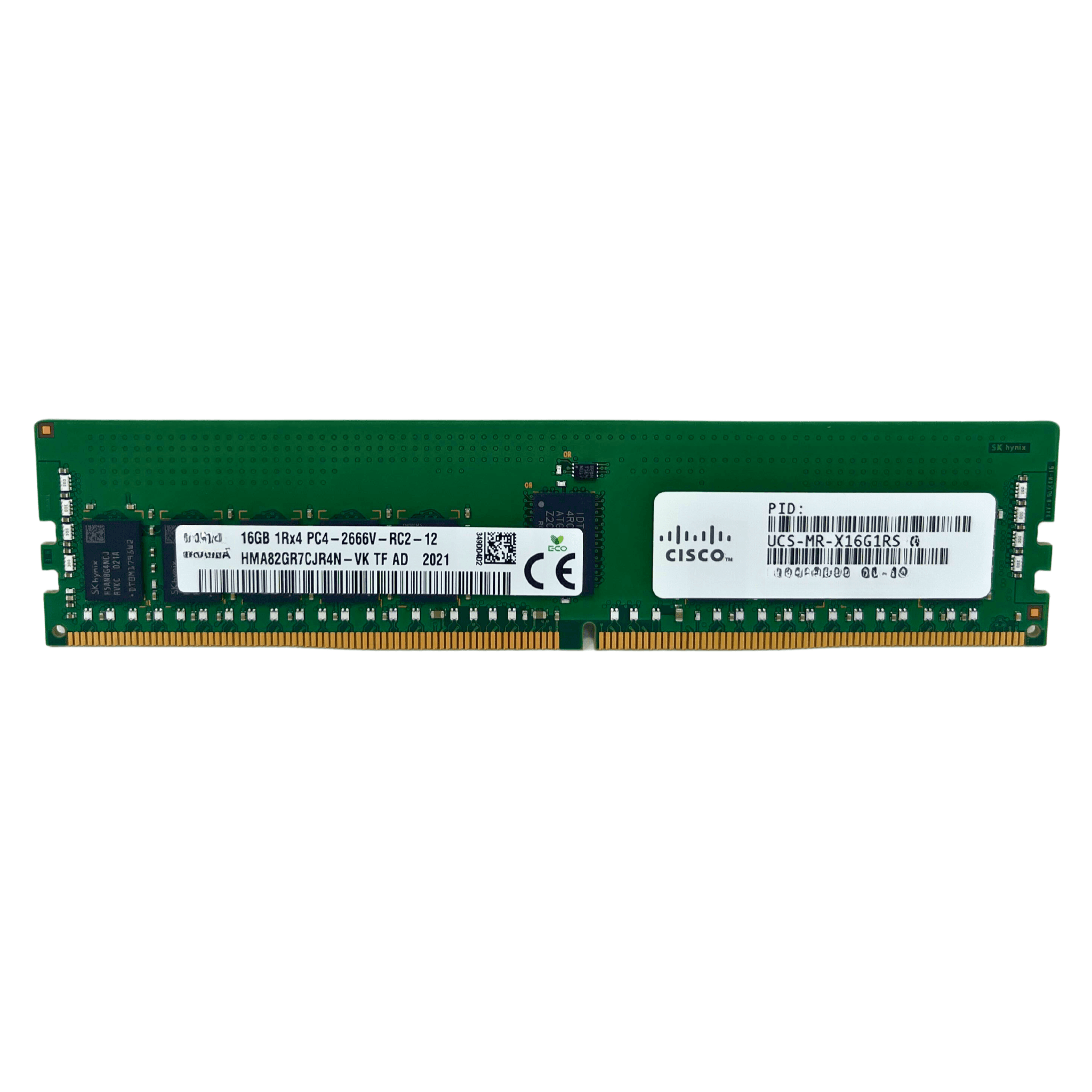 Cisco UCS-MR-X16G1RSHM