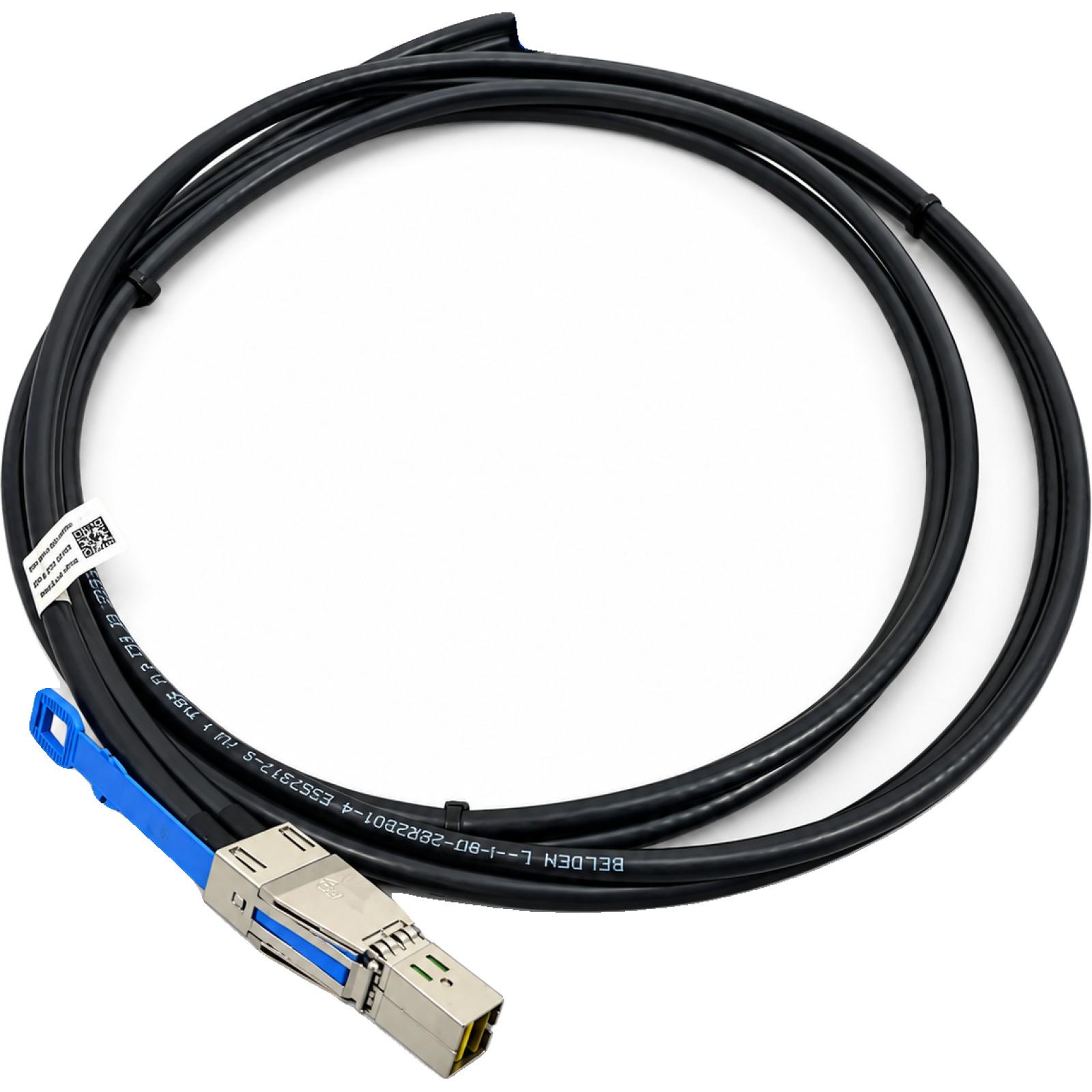 0GYK61 2M mSAS to mSAS Cable SFF-8644
