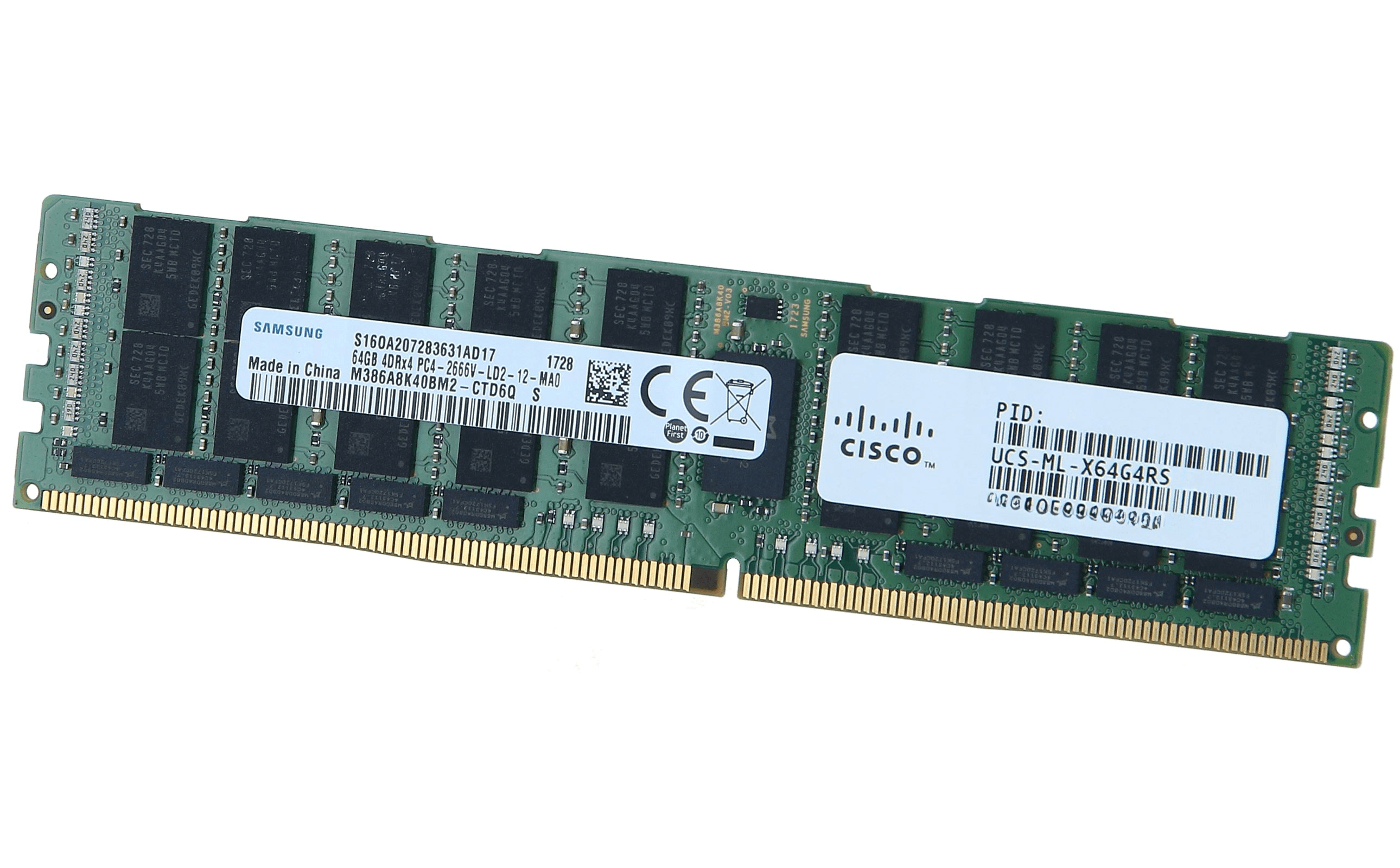 Cisco UCS-ML-X64G4RSHS