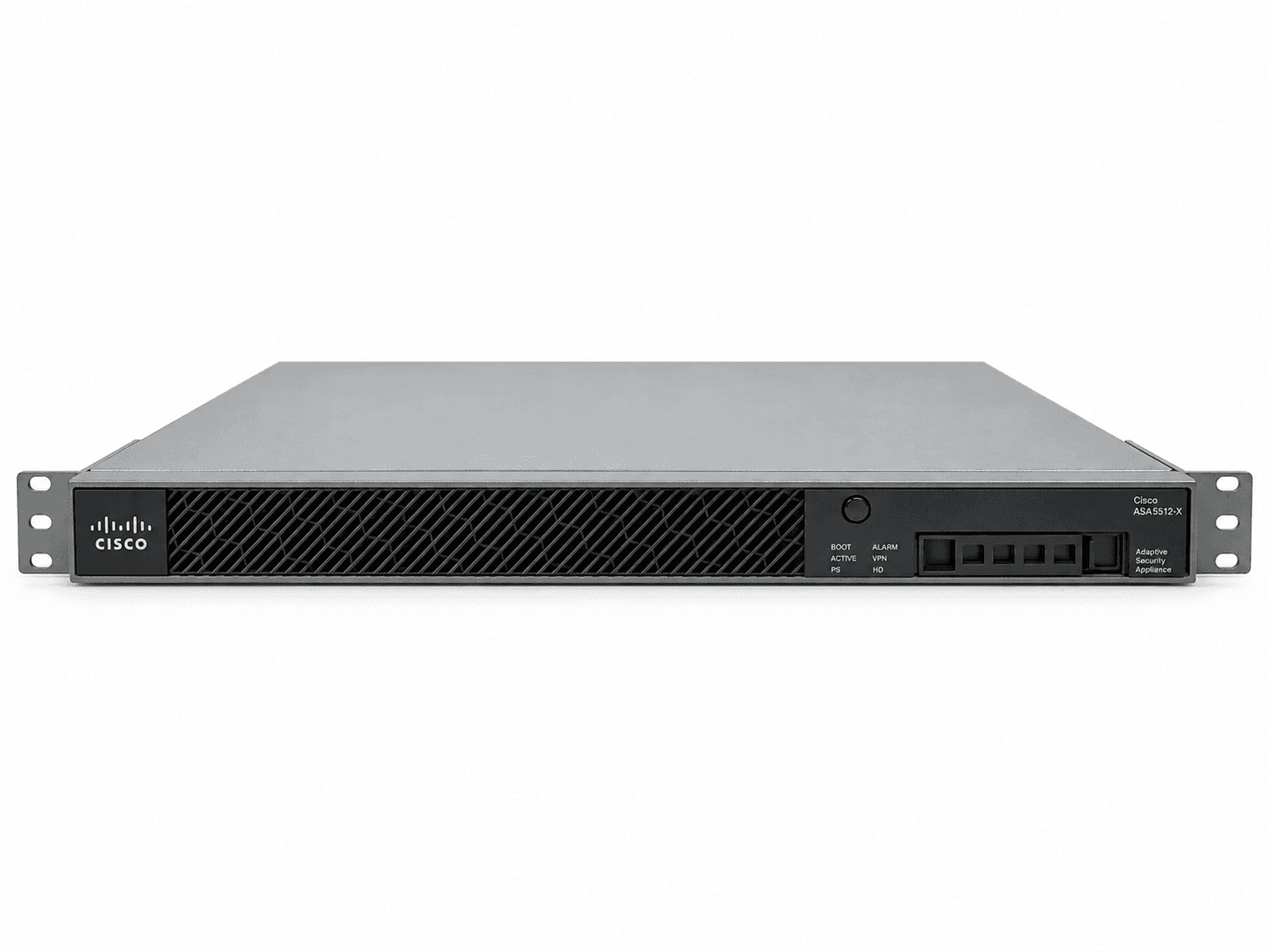 Cisco ASA5512-IPS-K8 ASA 5512-X 1U 1000Mbit/s Firewall (Hardware)