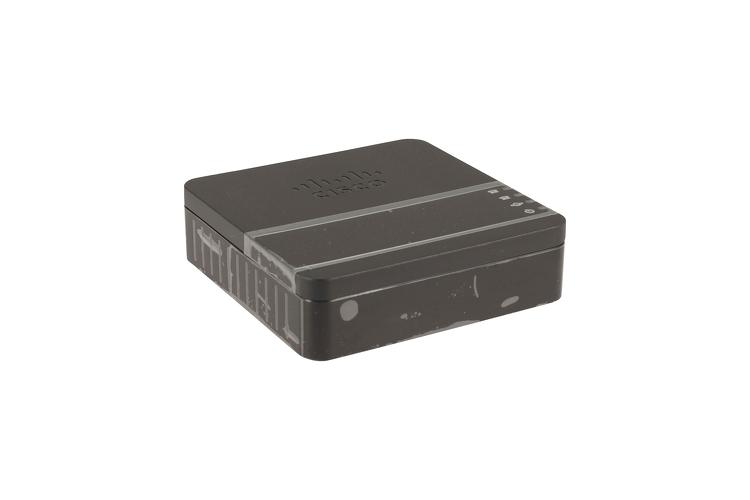 Cisco ATA190 UC 2 Port Analog Telephone Adapter