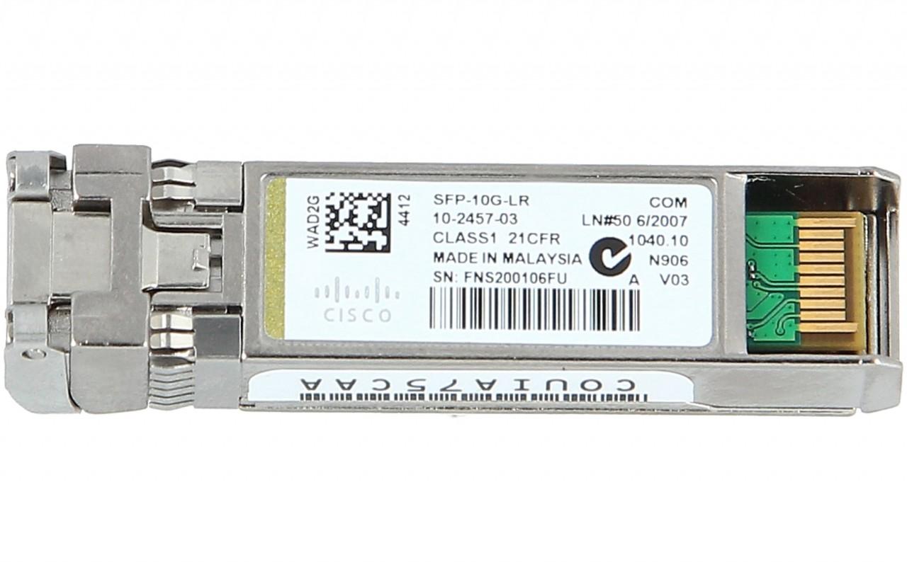 Cisco SFP-10G-LR= 10GBASE LR SFP Module