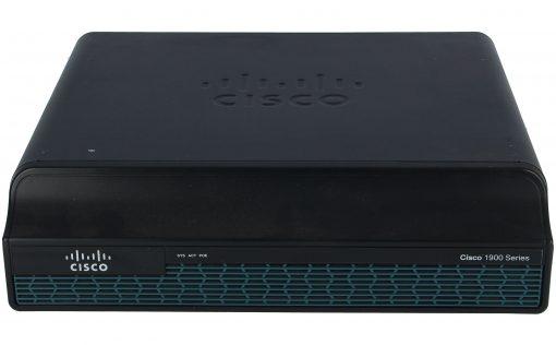 Cisco CISCO1941W-A/K9 1941 Router w/ 802.11 a/b/g/n FCC Compliant WLAN ISM