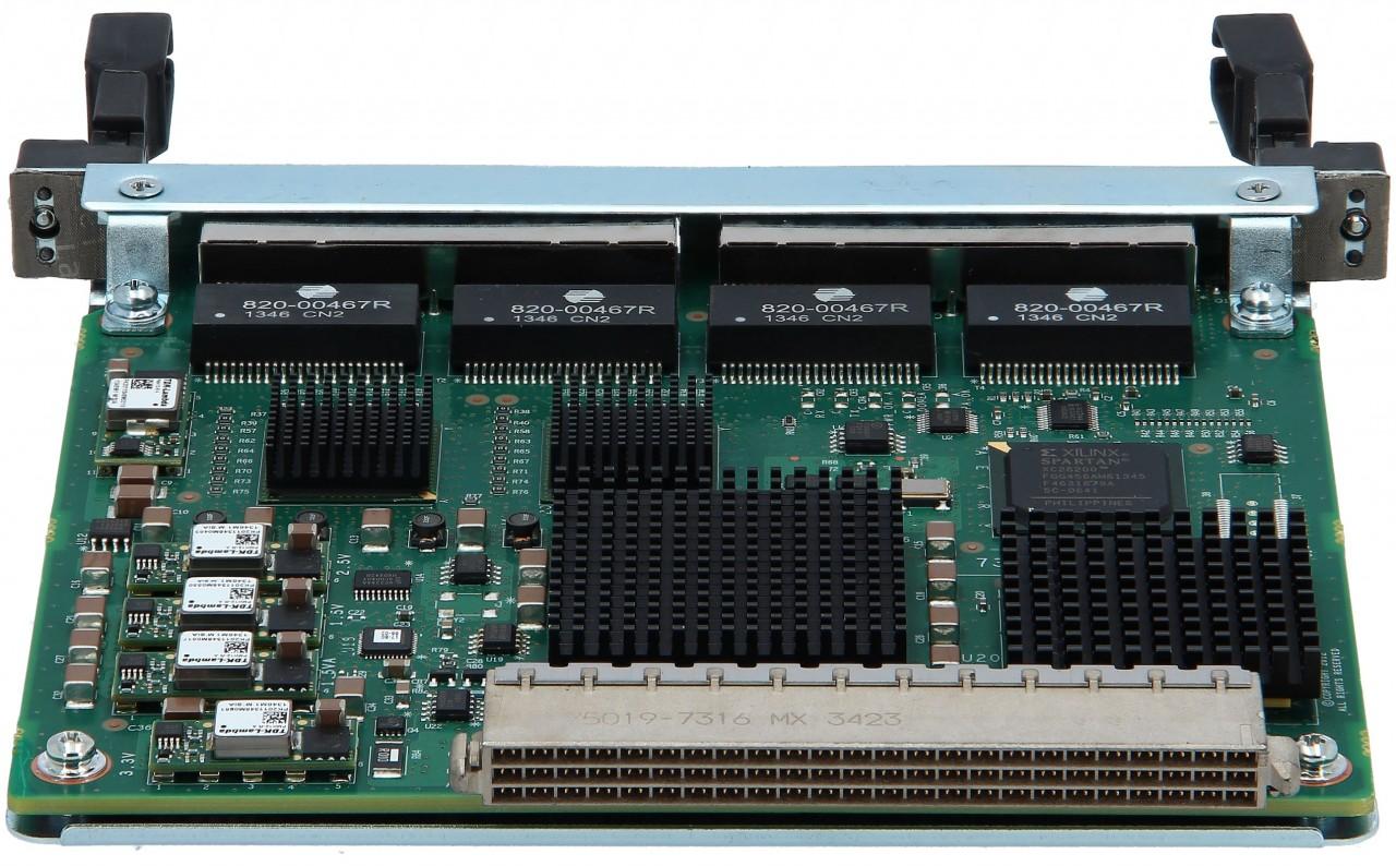 Cisco SPA-8X1FE-TX-V2= 8-Port Fast Ethernet (TX) Shared Port Adapter