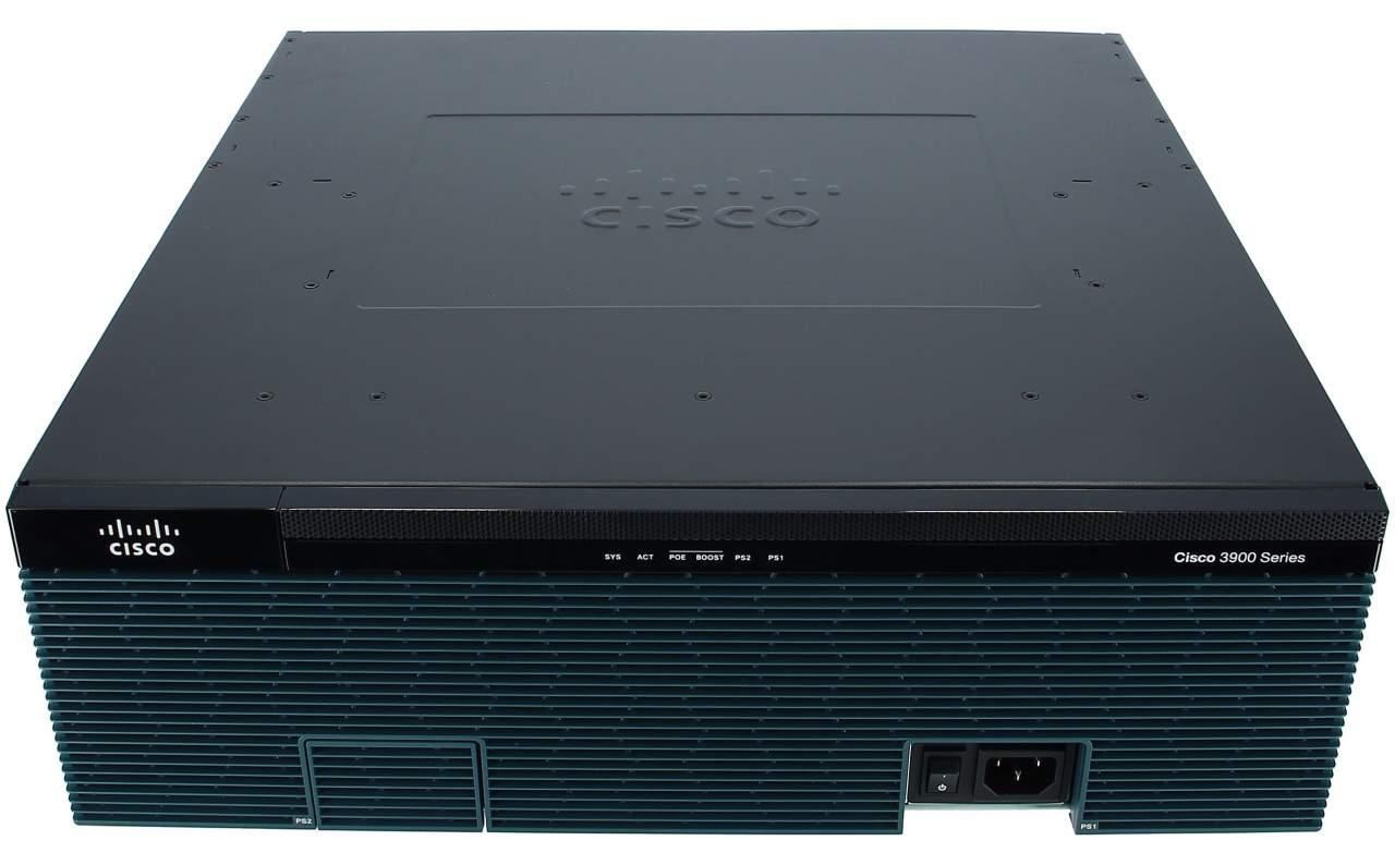 Cisco CISCO3925-HSEC/K9 3925 HSEC K9 Router