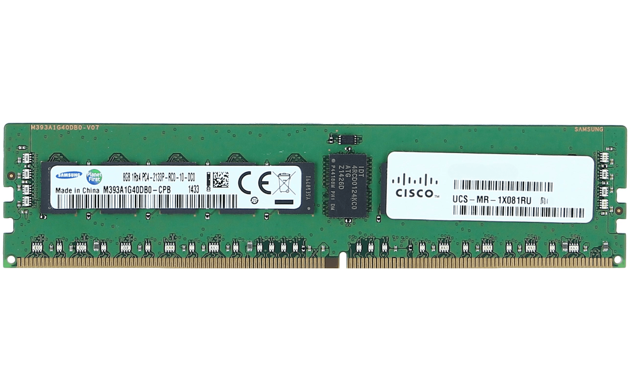 Cisco UCS-MR-1X081RU-G