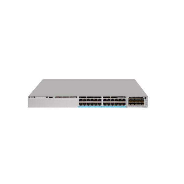 Cisco C9300-24UXB-A CATALYST 9300 DEEP BUFFER 24P MGIG UPOE