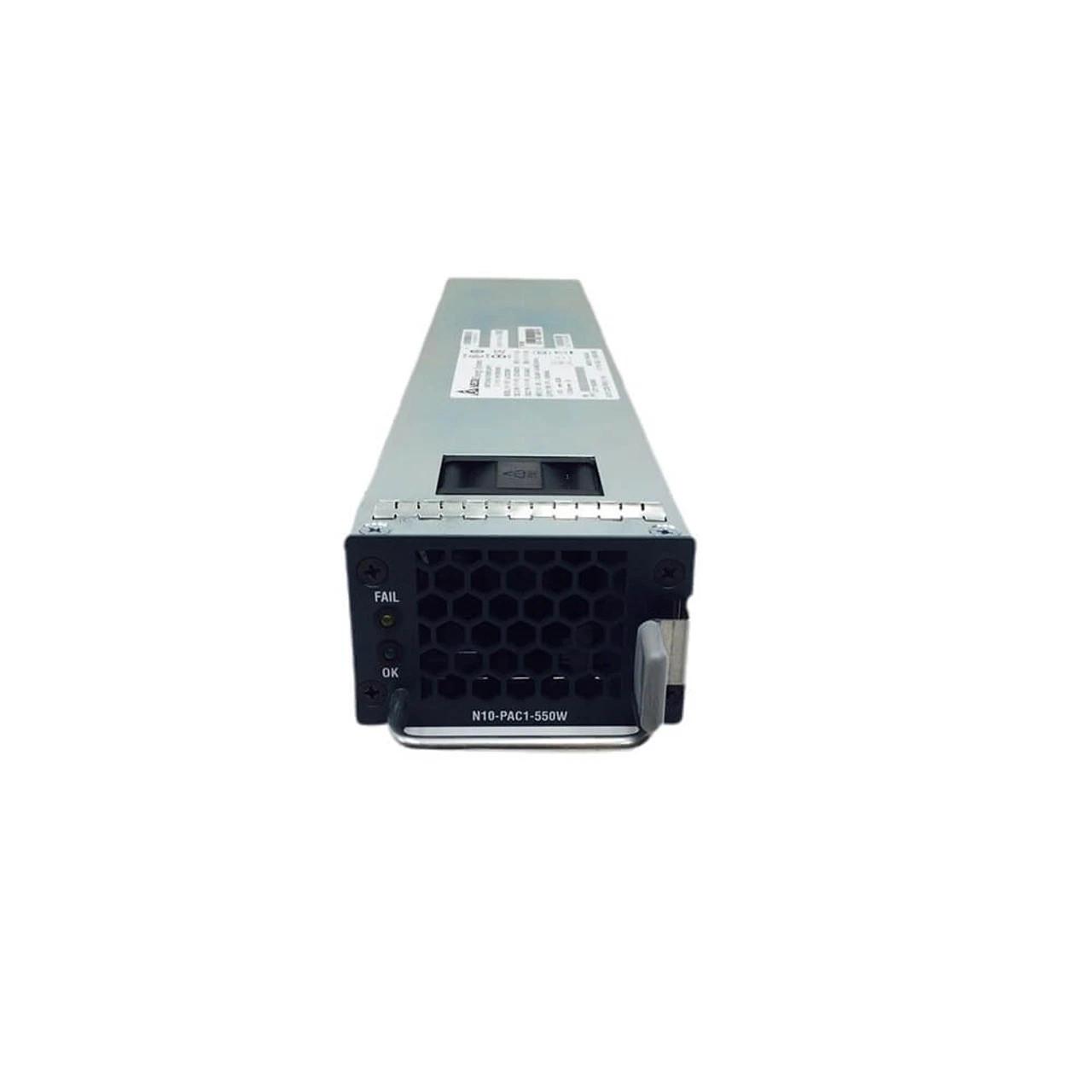 Cisco N10-PAC1-550W 550W power supply unit for UCS 6120XP/100-240VAC