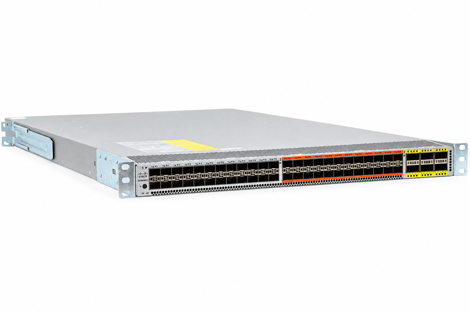 Cisco N5K-C5672UP-16G Nexus 5672UP 1RU 24x10G SFP+ 6x40G QSFP+