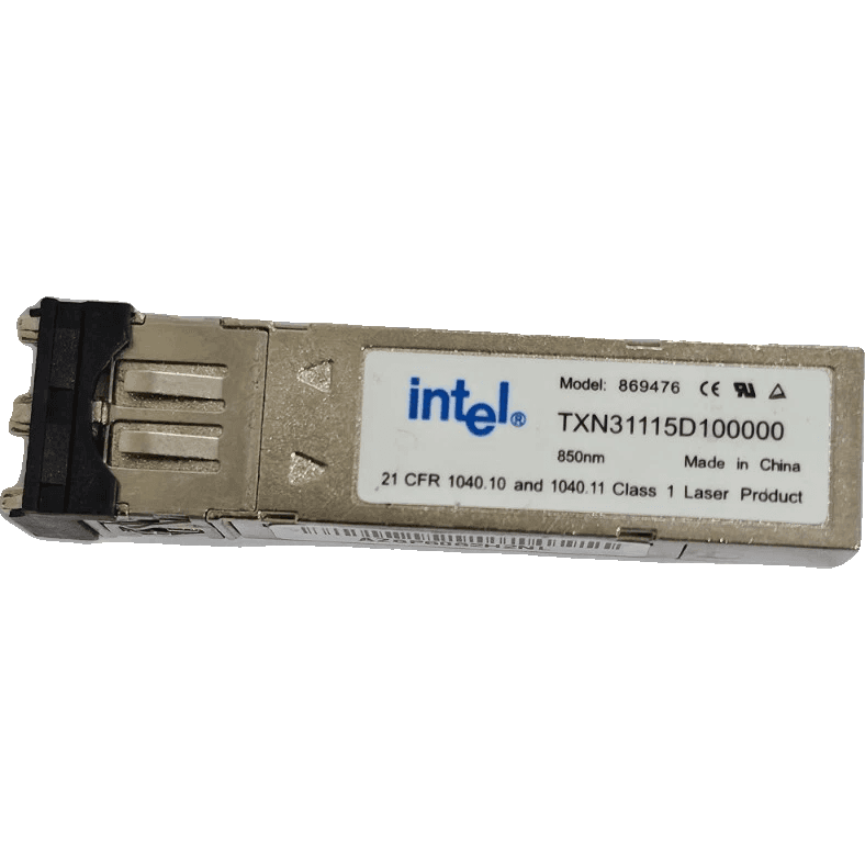 Intel TXN31115D100000 4GBPS SFP 850NM GBIC