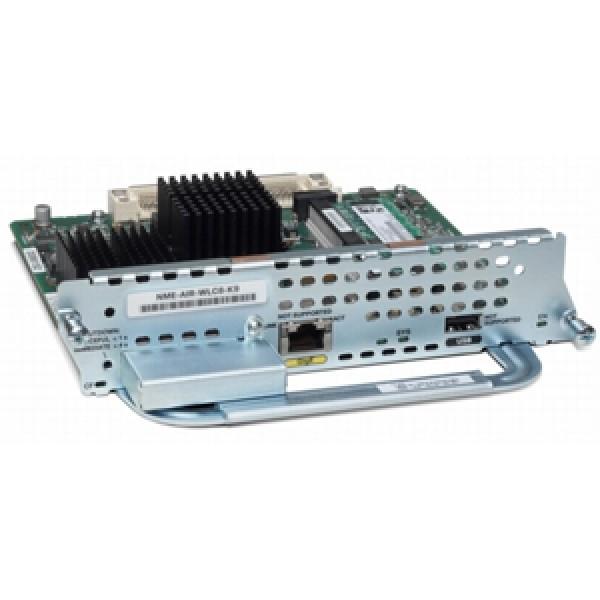 Cisco NME-AIR-WLC25-K9 25-AP WLAN Controller NM for 2800/3800 Series