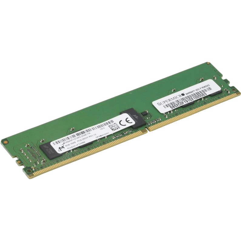 Hynix HMA81GR7CJR8N-WM 8GB 2Rx8 2933 RDIMM