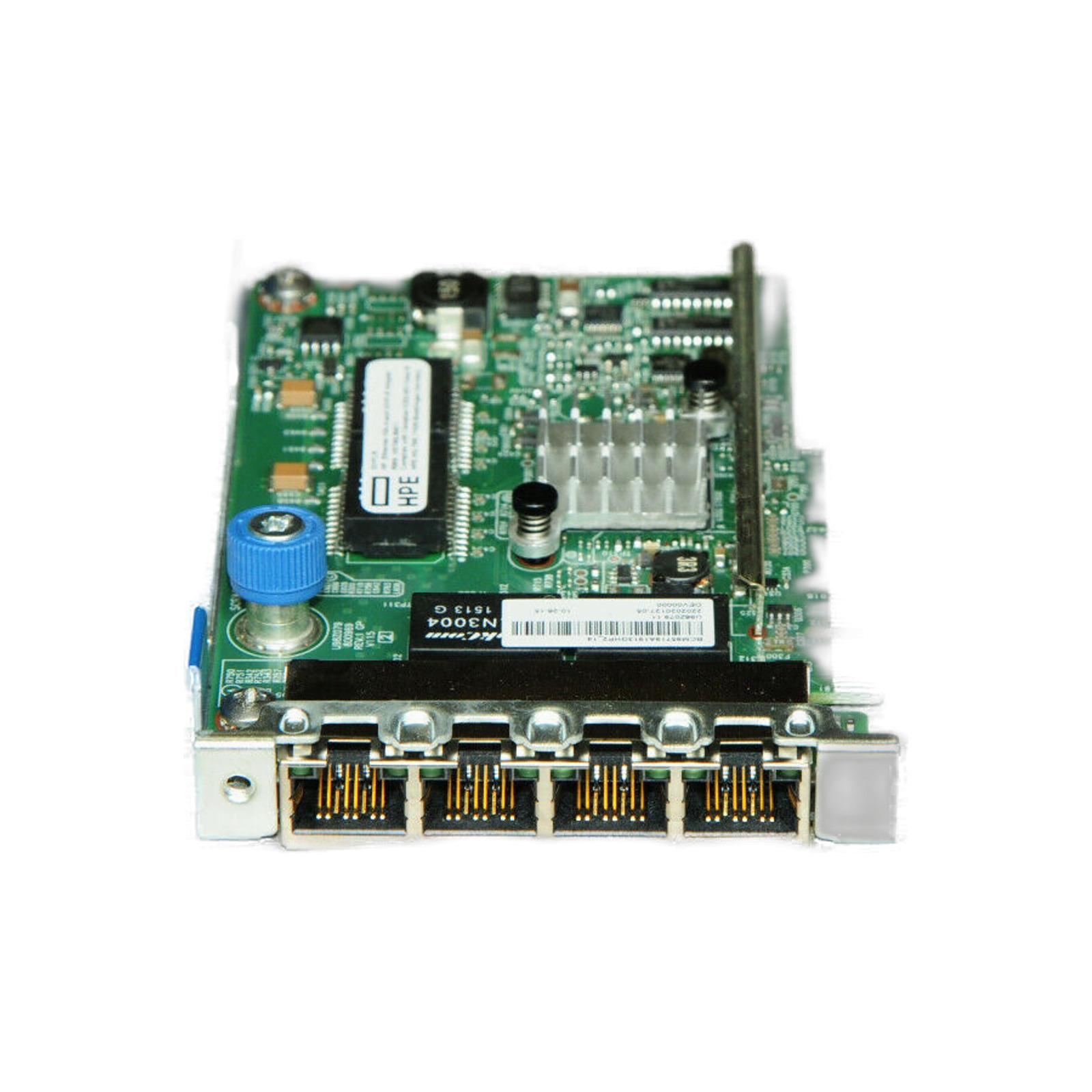 HP 331FLR Network Adapter 1Gb 4-Port
