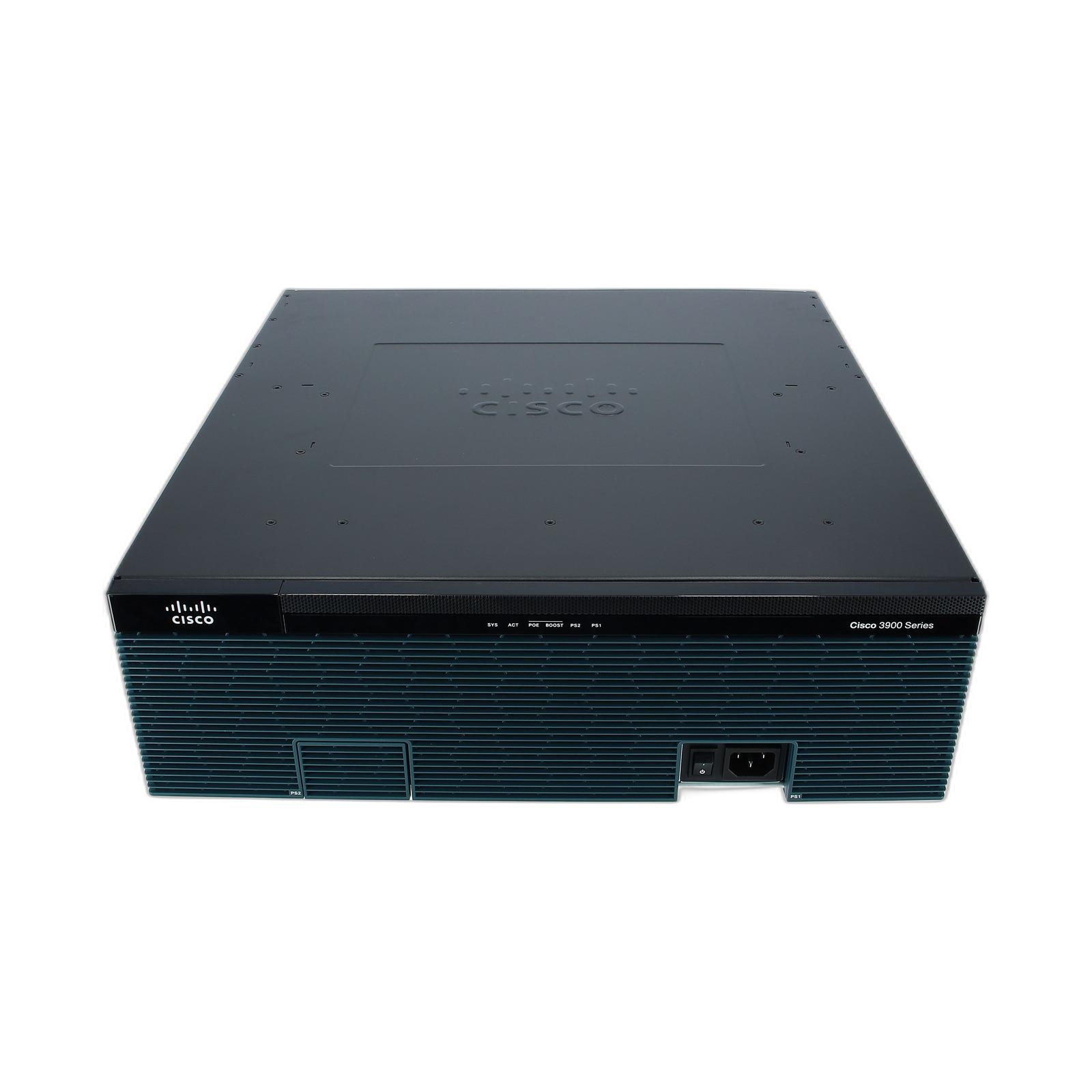Cisco CISCO3945-HSEC/K9 3945 HSEC Router