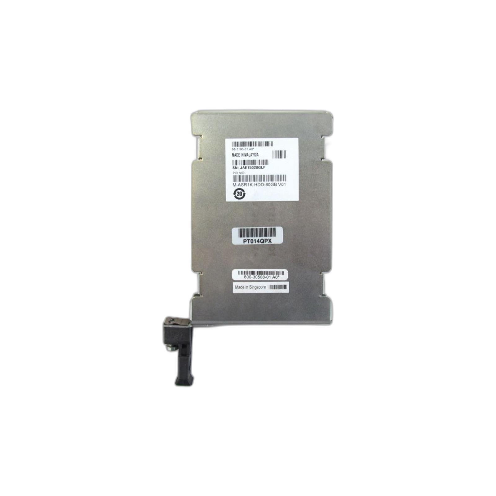 Cisco M-ASR1K-HDD-80GB ASR1000 RP2 80GB HDD EN