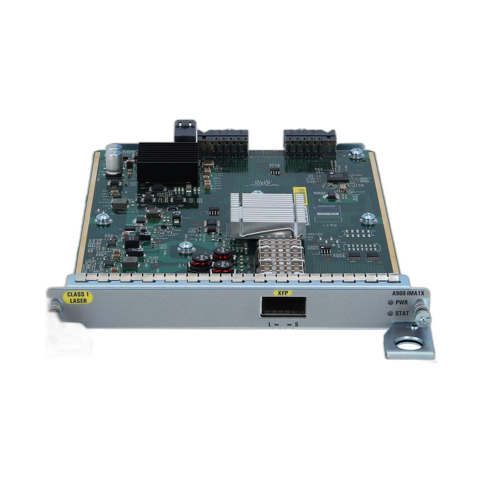 Cisco A900-IMA1X ASR 900 1 port 10GE XFP Interface Module