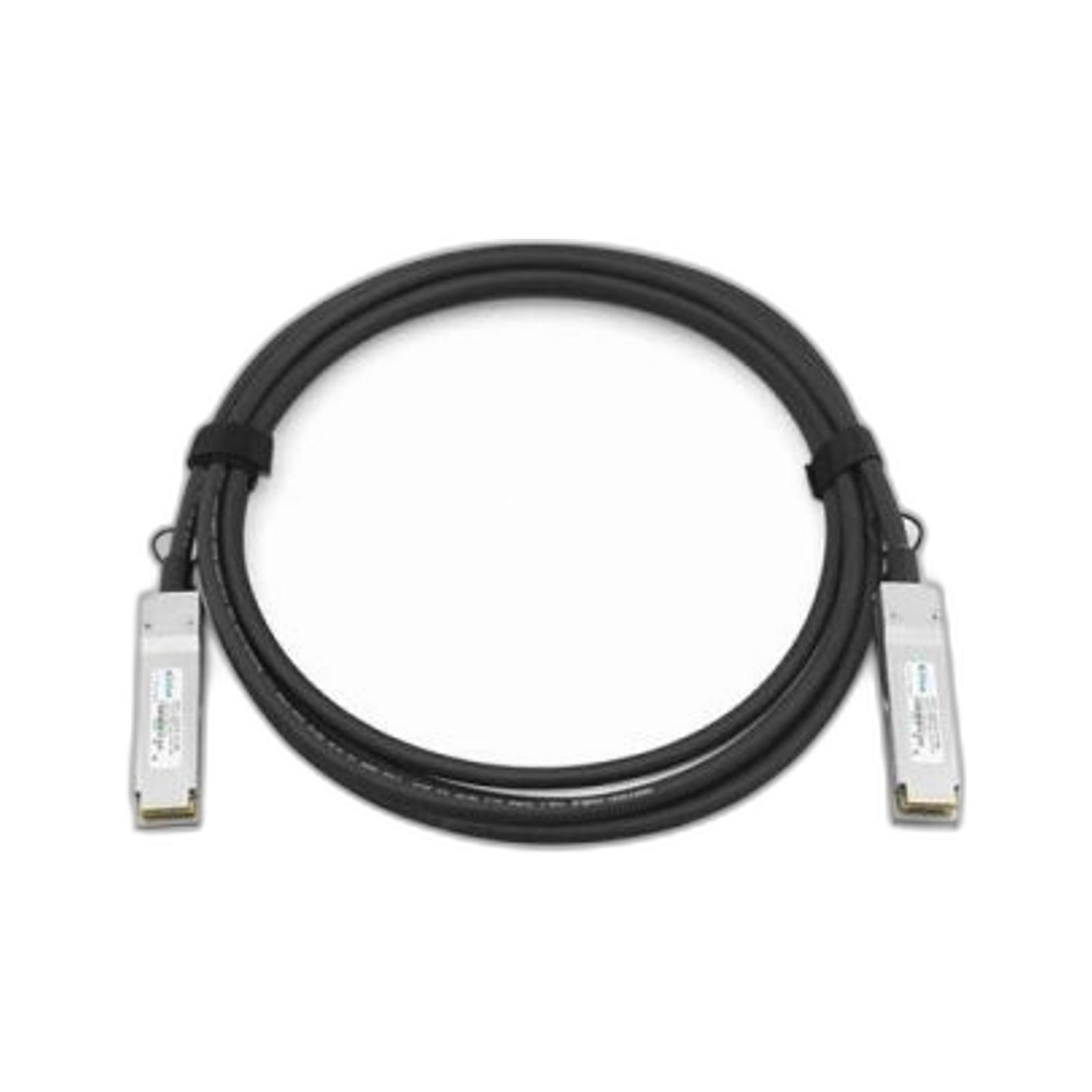 Cisco QSFP-100G-CU2M 100GBASE-CR4 Passive Copper Cable 2m