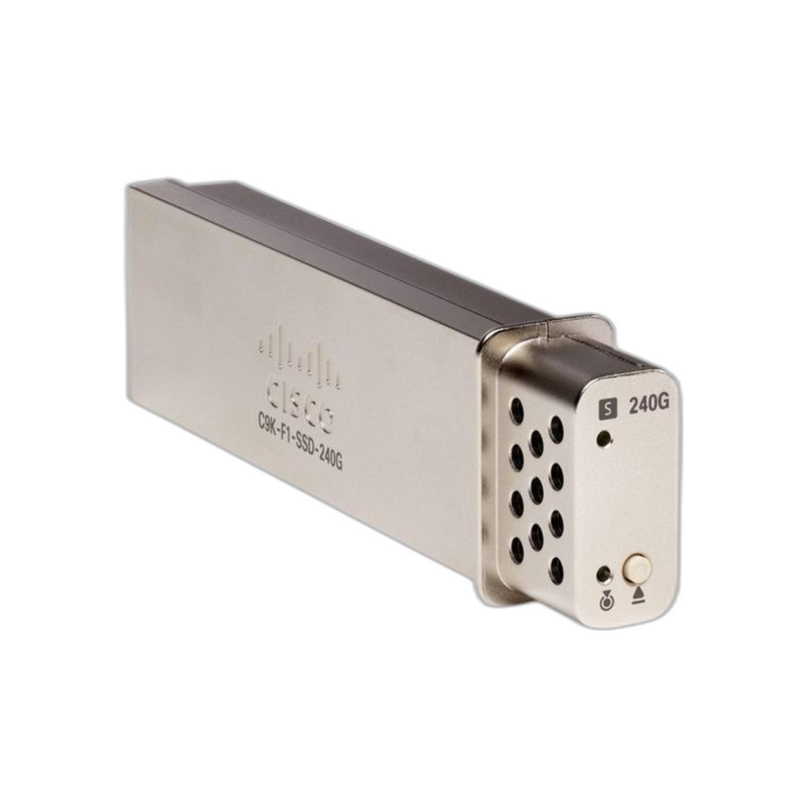 Cisco C9K-F1-SSD-240G pluggable SSD storage