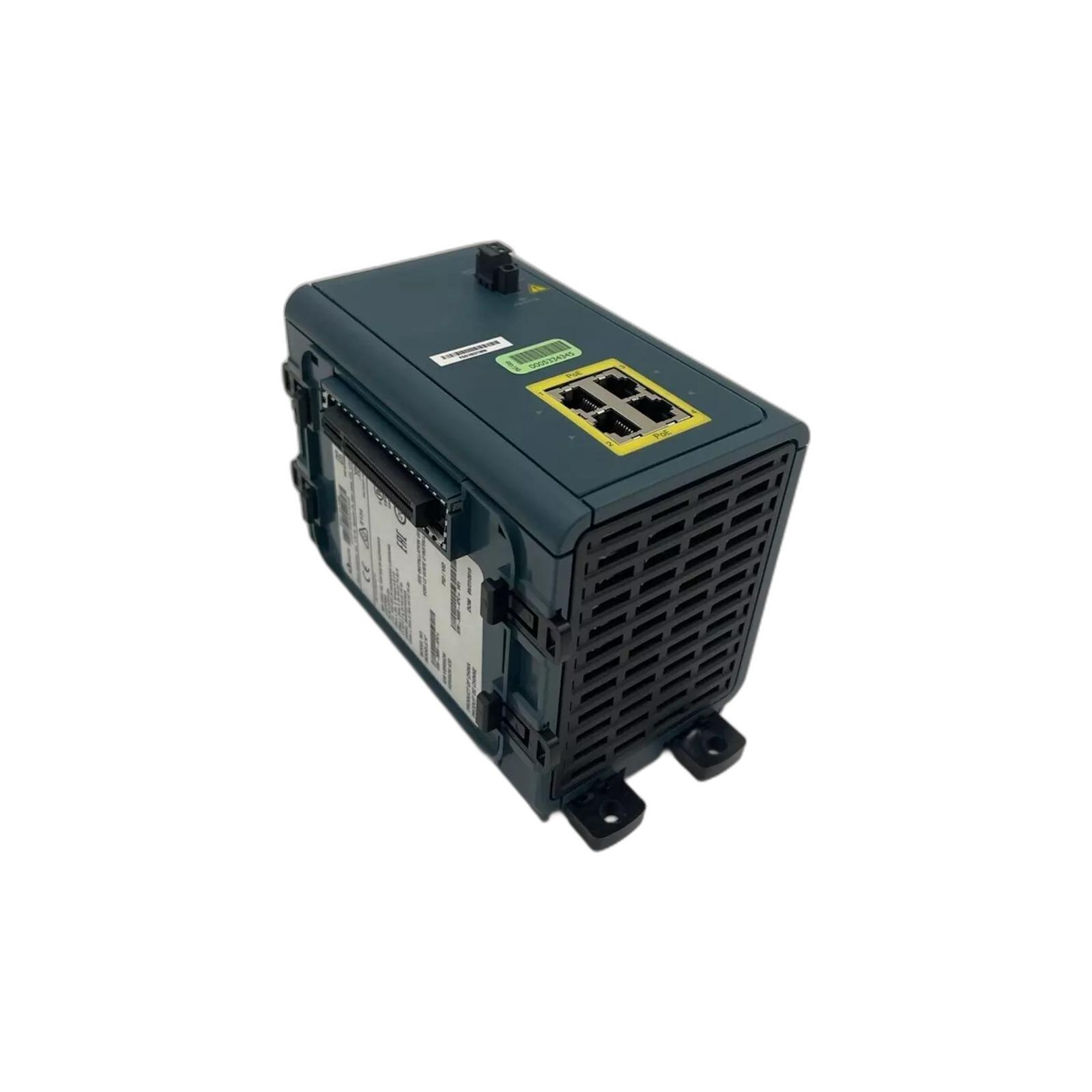 Cisco IEM-3000-4PC IE 3000 Expansion Module, 4 POE 10/100