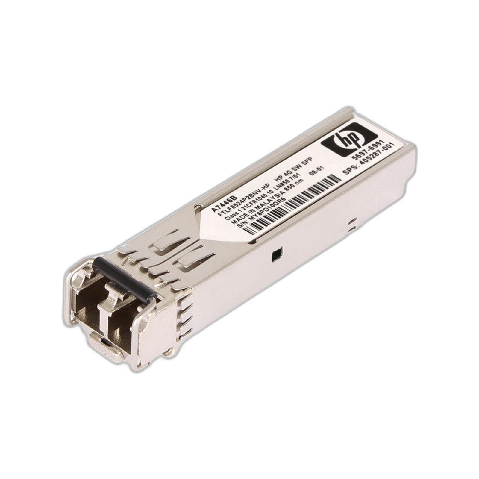 HP A7446B 4GB SFP Transceiver Module