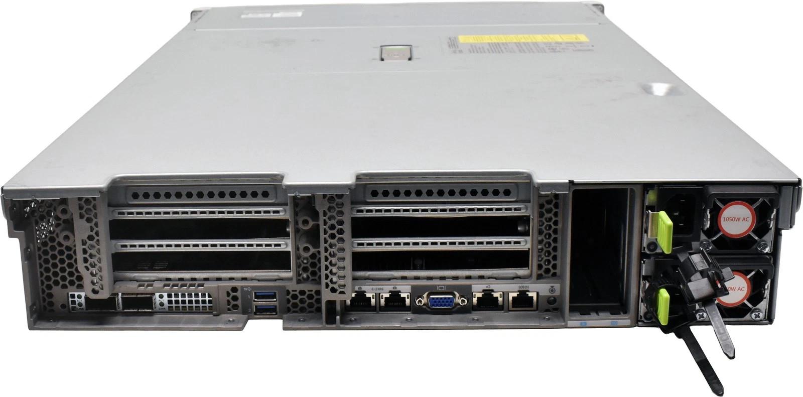 Cisco UCSC-C240-M5SX UCS C240 M4 LFF 12 HD W/O CPUMEMHDPCI